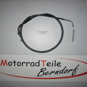 Sonderangebot Suzuki GSX 600F GN72 Chokezug