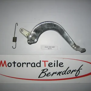Zertifiziert Suzuki GSX 600F GN72 Fußbremshebel / Bremspedal