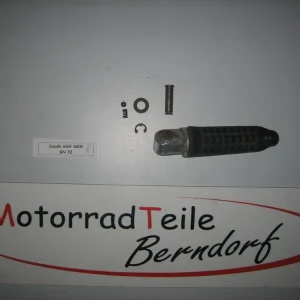 Suzuki GSX 600F GN72 Fußraste Sozius rechts Top-Preis