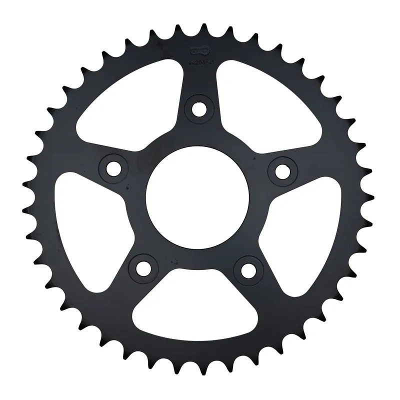 Markenprodukt AFAM Kettenrad STAHL #520 43 Zähne 44203-43