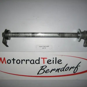 Suzuki GSX 600F GN72 Hinterachse Versand Am Gleichen Tag
