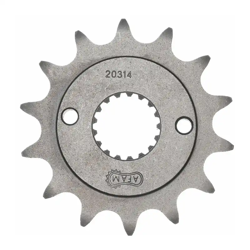 AFAM Ritzel #520 f. XR400 94 15 Zähne 20314-15 Kostenloser Rückversand