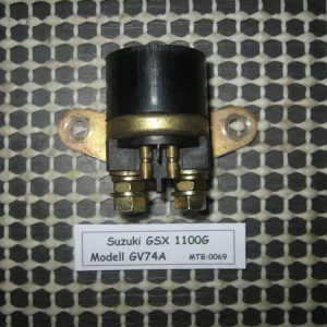 Suzuki GSX 1100G GV74A Anlasserrelais Nur Heute
