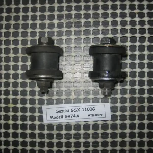 Versand Am Gleichen Tag Suzuki GSX 1100G GV74A Auspuffaufnahme