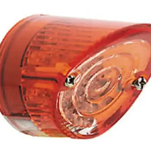 HIGHSIDER smart NOSE LED-Rücklicht, rote/klare Linse Must-Have