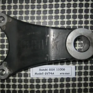 Suzuki GSX 1100G GV74A Bremssattelaufnahme hinten Kostenloser Rückversand