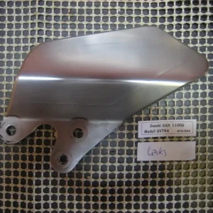 Suzuki GSX 1100G GV74A Fersenschutz links Schnäppchen