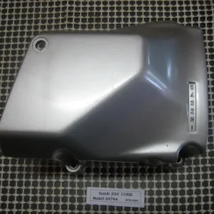 Suzuki GSX 1100G GV74A Ritzelabdeckung Kostenloser Rückversand