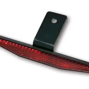 HIGHSIDER smart Rückstrahler Rot Mit Halter (1Stck) Saisonangebot