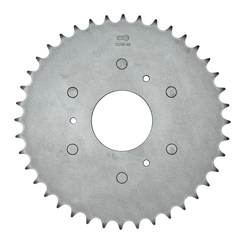 AFAM Kettenrad STAHL #520 40 Zähne 35206-40 Sofort Bestellen