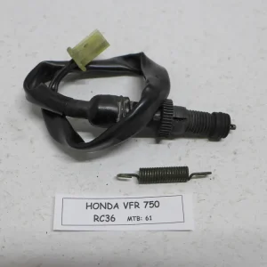 Honda VFR 750 RC36 Bremslichtschalter hinten Neu