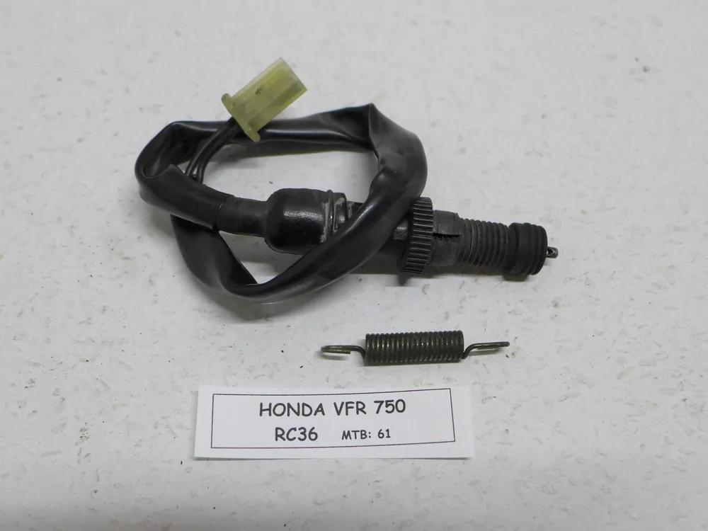 Honda VFR 750 RC36 Bremslichtschalter hinten Neu