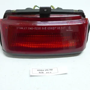 Kostenloser Rückversand Honda VFR 750 RC36 Rücklicht