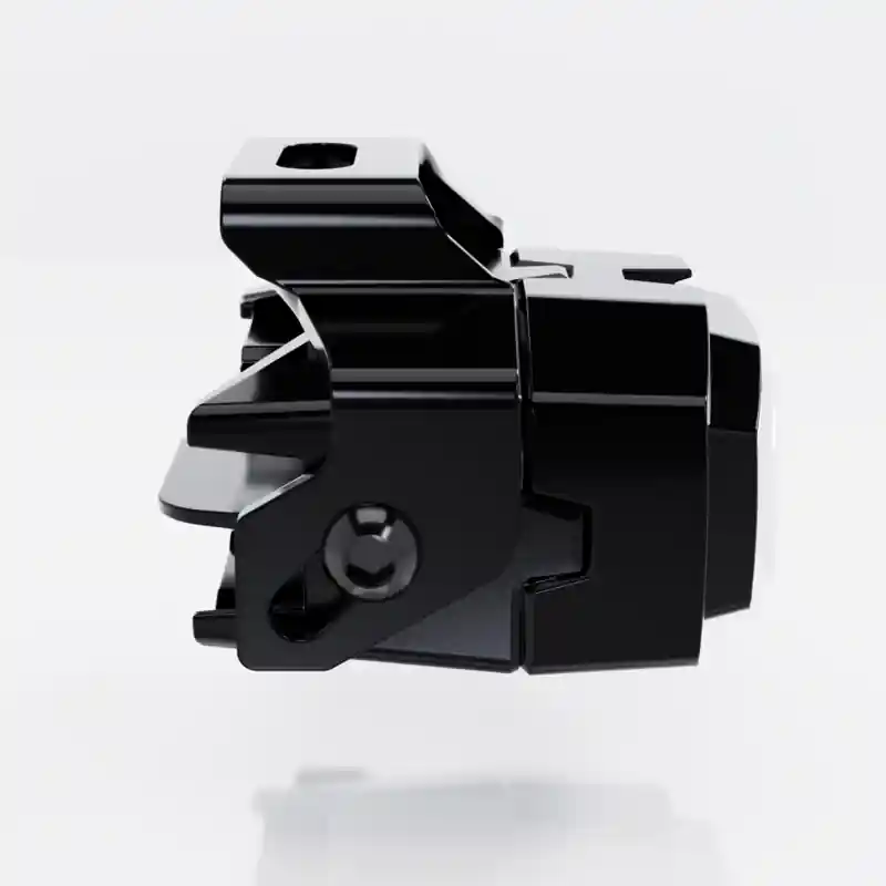 HIGHSIDER pro Nebelscheinwerfer MH24-FOG LED Schwarz Direkt Vom Hersteller