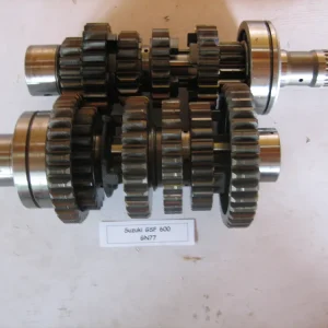 Markenware Suzuki GSF 600 GN77 Getriebe