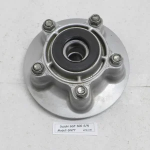 Kracherpreis Suzuki GSF 600 GN77 Kettenradaufnahme ohne Schrauben