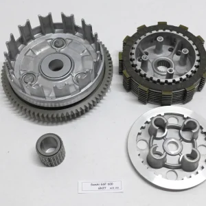 Suzuki GSF 600 GN77 Kupplungskorb komplett Neue Kollektion