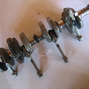 Ausverkauf Suzuki GSF 600 GN77 Kurbelwelle mit Pleuel