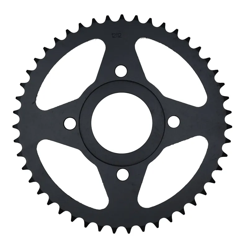 Schnäppchen AFAM Kettenrad STAHL #420 47 Zähne 12112-47