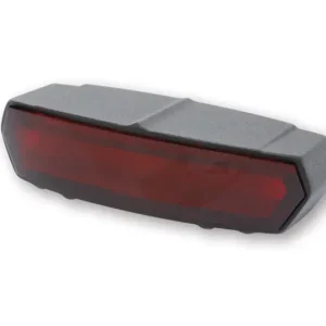 HIGHSIDER smart Light Guide LED Rücklicht Schwarz E-geprüft (1Stck) Top-Preis