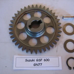 Suzuki GSF 600 GN77 Ölpumpenantrieb Schneller Versand