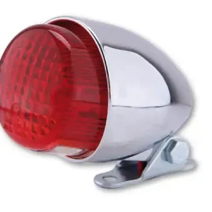 Begrenztes Angebot HIGHSIDER smart Texas Rücklicht Chrom (1Stck)