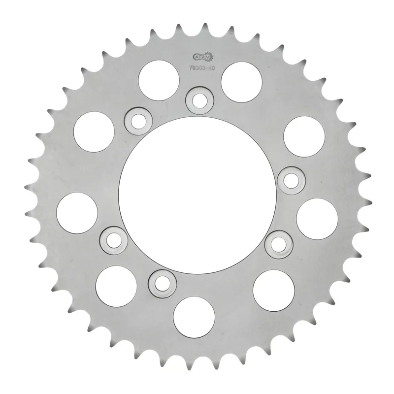 Ausverkauf AFAM Kettenrad ALU #520 40 Zähne 78303-40