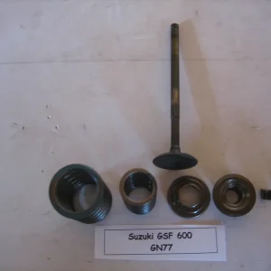Garantierte Lieferung Suzuki GSF 600 GN77 Ventilsatz komplett mit Federn und Sitz
