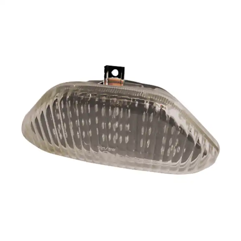 Preisreduziert HIGHSIDER smart LED Rücklicht Schwarz Suzuki Style, E-geprüft (1Stck)