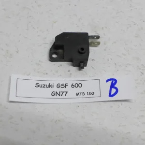 Echt Suzuki GSF 600 GN77 Bremslichtschalter vorne