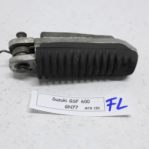 Suzuki GSF 600 GN77 Fußraste Fahrer links Neu Im Sortiment