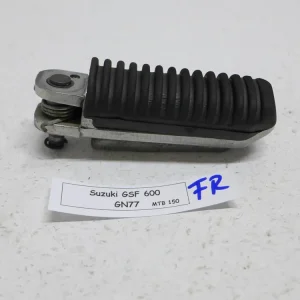 Suzuki GSF 600 GN77 Fußraste Fahrer rechts Preisreduziert