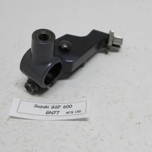 Geprüft Suzuki GSF 600 GN77 Kupplungshebelaufnahme mit Spiegelgewinde