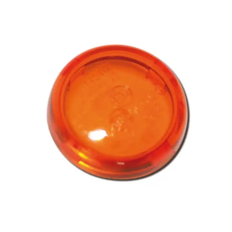 Nur Heute HIGHSIDER smart Blinkerglas Gelb Für Bullet-Light (1Stck)