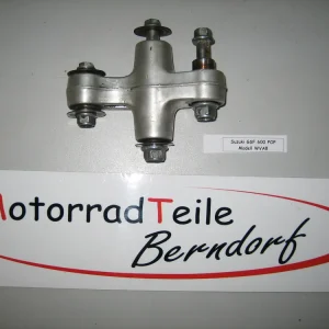 Solange Der Vorrat Reicht Suzuki GSF 600 WVA8 Umlenkung