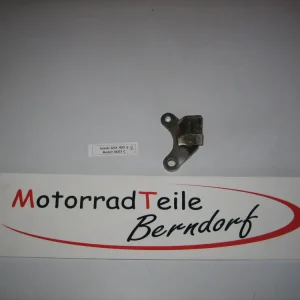 Suzuki GSX 400S GK53C Aufnahme Raste Fahrer rechts Preiswert