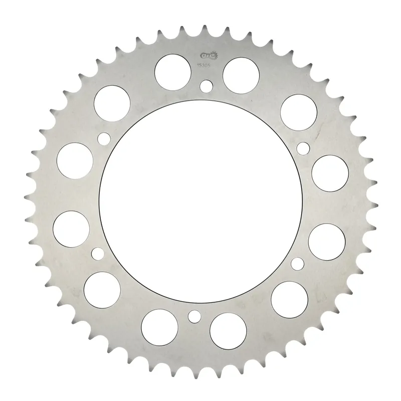 Top-Angebot AFAM Kettenrad ALU #520 48 Zähne 15305-48