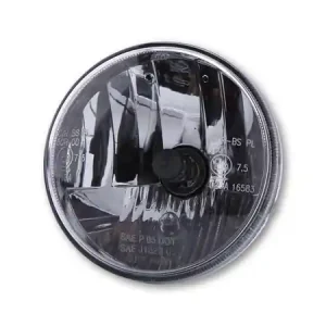 Preisreduziert HIGHSIDER smart 120mm Scheinwerfereinsatz Klarglas, Mit Standlicht, HS1 35/35W, E-geprüft (1Stck)