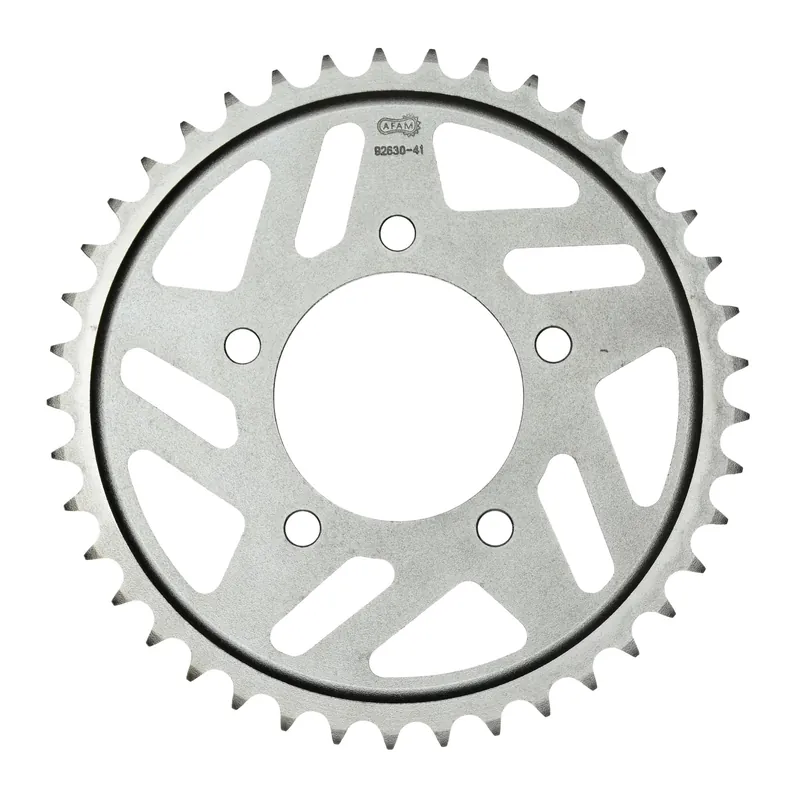 AFAM Kettenrad STAHL #525 R1/R6 41 Zähne 92630-41 Begrenztes Angebot