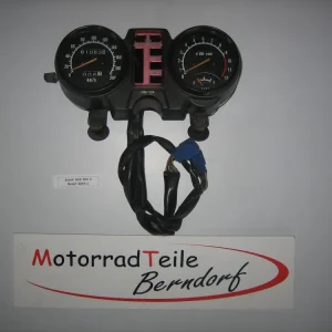 Suzuki GSX 400S GK53C Cockpit mit Ganganzeige Kracherpreis