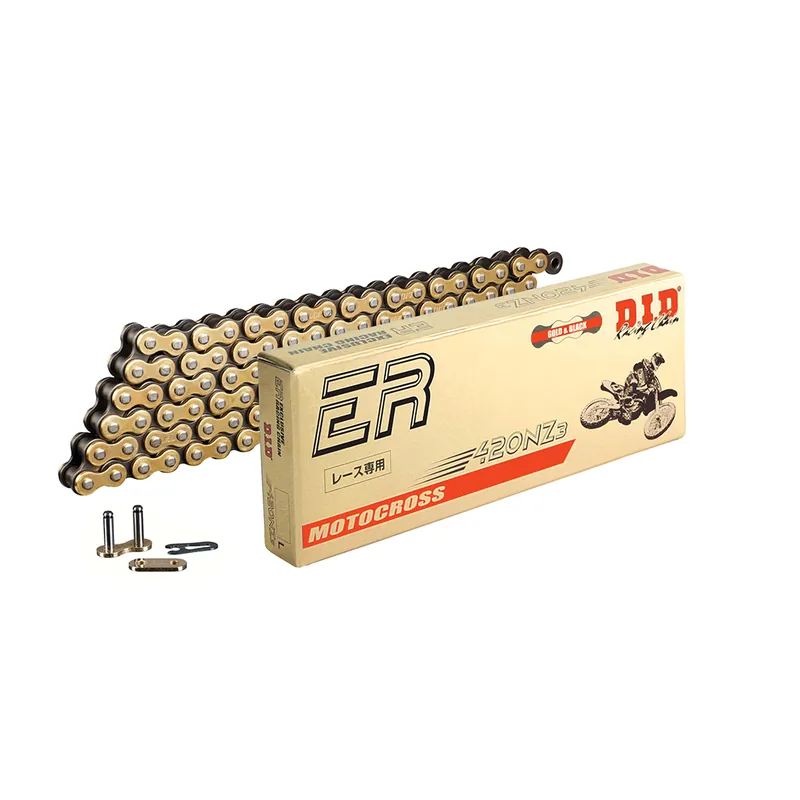 DID Kette 420 NZ3 GB 128 mit Clip-Schloss d6242002-128 Jetzt Bestellen