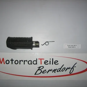 Super-Preis Suzuki GSX 400S GK53C Raste Fahrer links