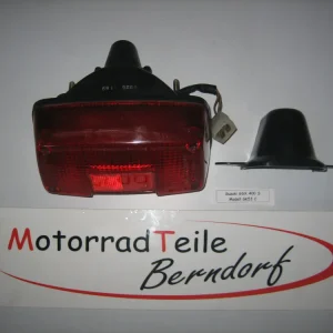 Suzuki GSX 400S GK53C Ruecklicht / Rücklicht Nur Heute