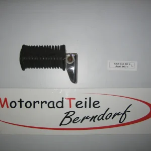 Heißes Angebot Suzuki GSX 400S GK53C Soziusraste links