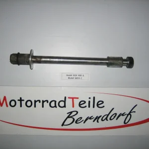 Highlight Suzuki GSX 400S GK53C Vorderachse