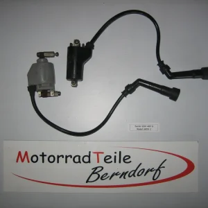 Suzuki GSX 400S GK53C Zündspule schwarz Neue Ware