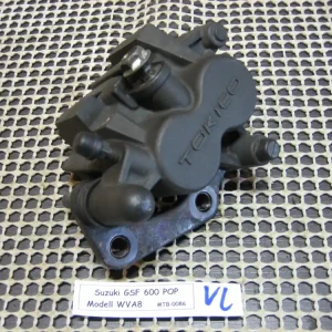 Kostenloser Versand Suzuki GSF 600 WVA8 Bremssattel vorn links