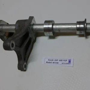 Suzuki GSF 600 WVA8 Hinterachse Expressversand