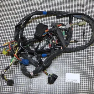 Sale Suzuki GSF 600 WVA8 Kabelbaum Steckerplastik defekt