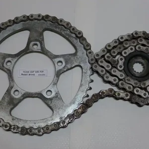 Suzuki GSF 600 WVA8 Kettensatz Neue Kollektion